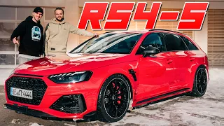 ABT RS4-S mit @PhilippKaess  | Was sagt der RS4 Experte? | Daniel Abt