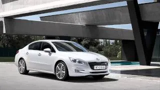 2012 Peugeot 508 1.6 Turbo 165 cv Allure HD