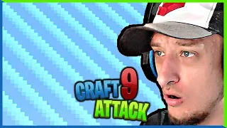 Die Worldborder von CRAFT ATTACK 9