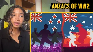 ANZACs of World War 2 | Don't sleep on Australia and New Zealand