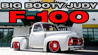 Custom Built 1953 F100 | Big Booty Judy