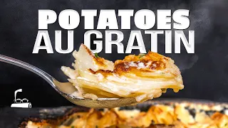 QUITE POSSIBLY THE BEST POTATOES I'VE MADE IN A LONG TIME... | SAM THE COOKING GUY