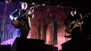 Smashing Pumpkins 4-14-16 Chicago, IL. Jesus I / Mary Star Of The Sea