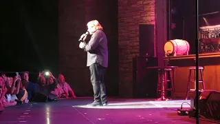 Lou Gramm of Foreigner I Want To Know What Love Is Sandy Utah Aug 18 2017