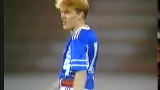 [500] 31.10.1990 - Euro 1992 Qualifiers - Yugoslavia v. Austria