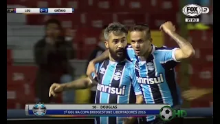 AS BOAS LEMBRANÇAS DE LDU X GRÊMIO NO CASABLANCA!