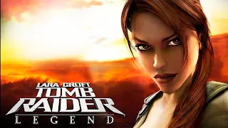 Игрофильм Tomb Raider: Legend ➤ Без комментариев [2K]