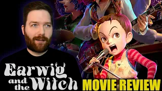 Earwig and the Witch - Movie Review