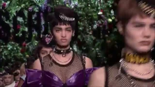 MOSCHINO women's spring summer 2018 fashion show