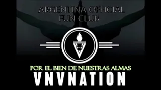 VNV NATION "ALL OUR SINS"  Subtitulada español