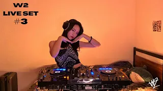 W2 Dj Set #3｜ “ I don’t wanna know “ Release Party ,Gaming Music,Drum & Bass,Future Bass ,Dupstep☠️！