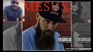 Mesus - Country Rap Kendrick (Official Audio) REACTION