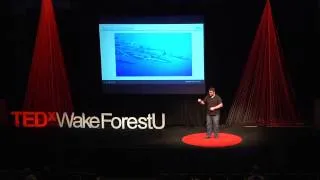 Data hacking - data science for entrepreneurs | Kevin Novak | TEDxWakeForestU
