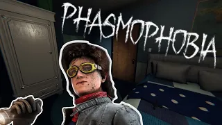 The Hunt begins...... (Phasmophobia)