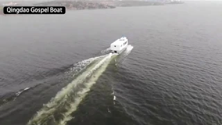 11m catamaran passenger boat