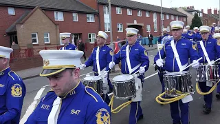 Craigneuk True Defenders Parade through Wishaw - ABOD June 2019