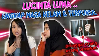 LUCINTA LUNA BLAK-BLAKAN‼️ TERNYATA INI YANG TERJADI ..