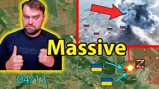 Update from Ukraine | Ruzzia lost big convoy | Ukraine Defended Chasiv Yar |  Trump hates Ukraine