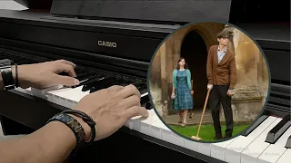 Jóhann Jóhannsson - A Game of Croquet (The Theory of Everything) | Piano Version