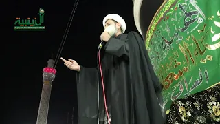 شيخ سجادالاسدي خويه مو عادتي السيدة زينب