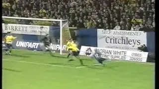 Oxford United v Birmingham City 96/97