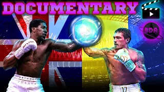 Boxing Documentary/Preview (Joshua vs Usyk)