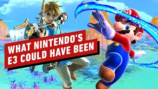 What Nintendo's E3 2020 Could Have Been