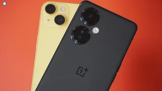 OnePlus Nord N30 vs Iphone 14 - Phone Battle