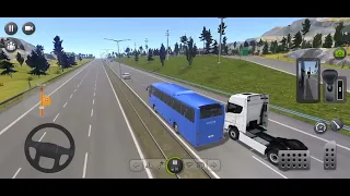 bus simulator ultimate gameplay video|android game|realistic driving @gamingtube786