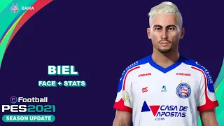 BIEL PES 2021 (BAHIA) EFOOTBALL COMO FAZER