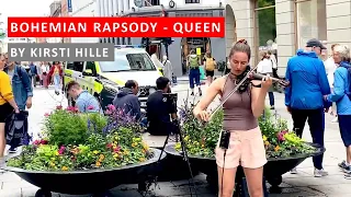 WHEN THE POLICE HEARS BOHEMIAN RHAPSODY - QUEEN - VIOLINE - 432HZ