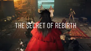 Uncovering the secrets of Final Fantasy VII Rebirth