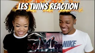 Les Twins 🌟 World Of Dance 2017 (Full Performance) | REACTION