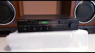 Harman Kardon hk330 Vi (1988-1991') Test after maintenance