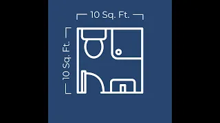 Calculating the CFM Needed in a Bathroom | Fan Fact Friday