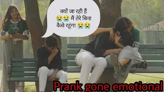 Revenge Prank On My Boyfriend | Real breakup prank | Delhiite prankster