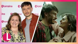 'Baby Reindeer' Stars Share the Inside Story Behind the Show | Lorraine