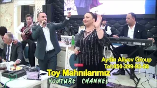 toy mahnilarimiz oxuyur Nigar Agcabedili ve Orxan / sintez Aydin Aliyev / gitara Tural