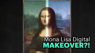 What the Mona Lisa Originally Looked Like