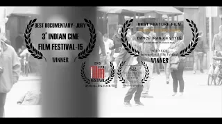 Dance Iranian Style - Teaser for the Open Doek Film Festival (Dutch subt.)