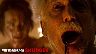 10 New Horror Movies on Shudder of 2023