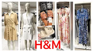 H&M ARRIVAGE 😍 04-05-24 COLLECTION FEMME 👩🏻