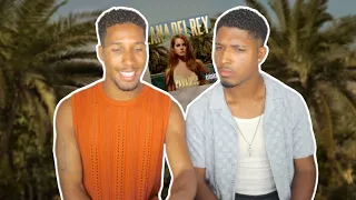 Lana Del Rey - Paradise | Reaction (Full Album)