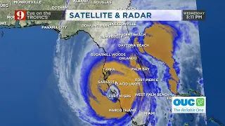 Hurricane Ian makes landfall in Cayo Costa with 150 mph winds | WFTV