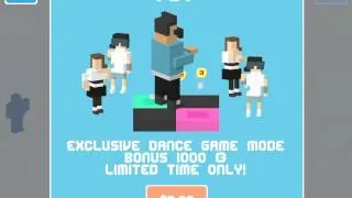 Crossy Road Psy Song Remix!