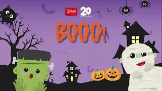 Publifarm. Il video in motion graphics per la collezione Halloween di Legami