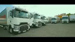 Tworzydło Transport - Logistyka - PREZENTACJA FIRMY