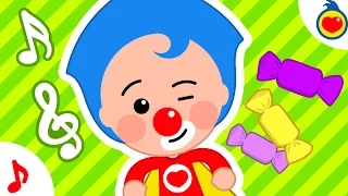 Sharing is the Key (Song for Share) ♫ Nursery Rhymes & Kids Songs ♫ Plim Plim
