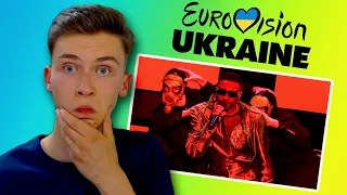 TVORCHI - Heart of Steel (Ukraine) - REACTION - Eurovision 2023