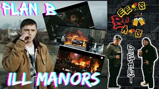 UK Community FIGHTS BACK!!!! | Americans React to Plan B Ill Manors